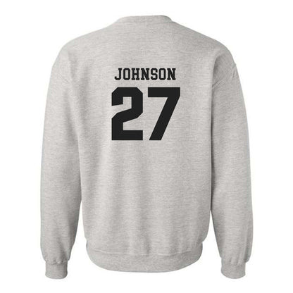 Marshall - NCAA Women's Soccer : Ruby Johnson - Classic Shersey Crewneck Sweatshirt-1