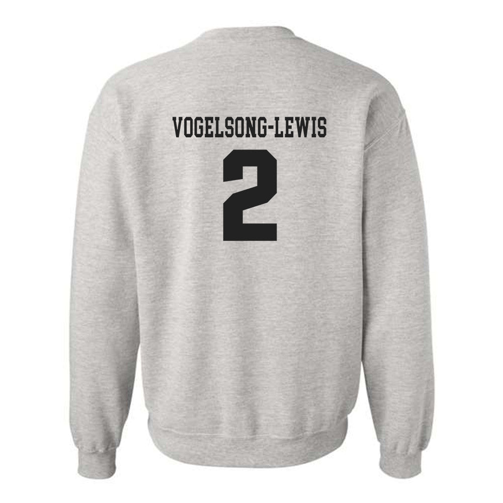 Marshall - NCAA Baseball : Elijah Vogelsong-Lewis - Crewneck Sweatshirt