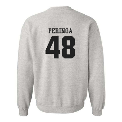 Marshall - NCAA Softball : McKenna Feringa - Crewneck Sweatshirt