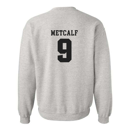 Marshall - NCAA Football : Elijah Metcalf - Classic Shersey Crewneck Sweatshirt