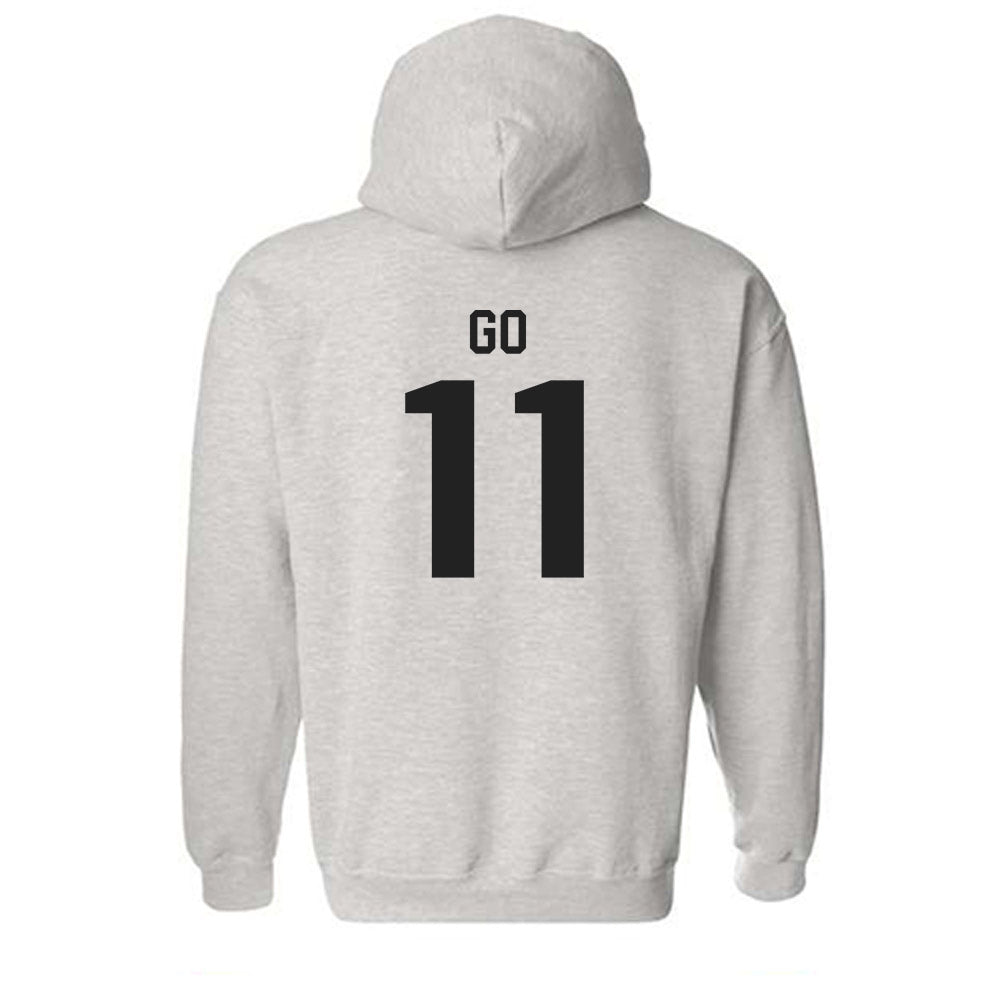 Marshall - NCAA Baseball : Mattheson Go - Hooded Sweatshirt