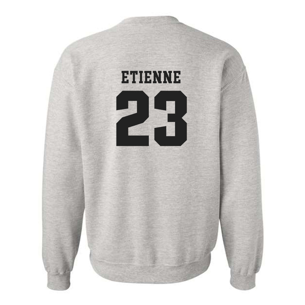 Marshall - NCAA Football : Sammy Etienne - Classic Shersey Crewneck Sweatshirt-1
