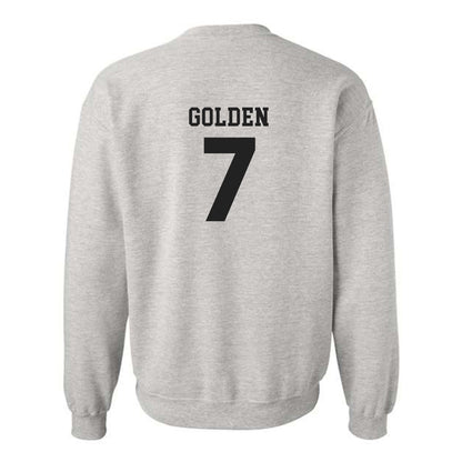 Marshall - NCAA Baseball : Jackson Golden - Classic Shersey Crewneck Sweatshirt