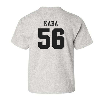 Marshall - NCAA Football : Sid Kaba - Classic Shersey Youth T-Shirt-1