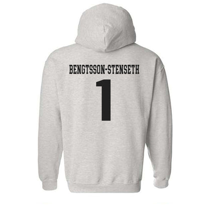 Marshall - NCAA Women's Soccer : Tyra Bengtsson-Stenseth - Classic Shersey Hooded Sweatshirt