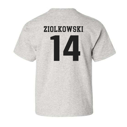 Marshall - NCAA Women's Basketball : Olivia Ziolkowski - Youth T-Shirt