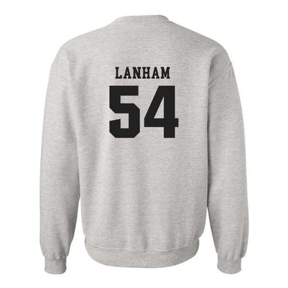 Marshall - NCAA Football : Drake Lanham - Classic Shersey Crewneck Sweatshirt-1