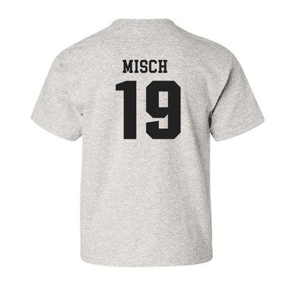 Marshall - NCAA Women's Soccer : Lea Sophie Misch - Classic Shersey Youth T-Shirt-1