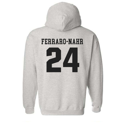 Marshall - NCAA Baseball : Giuseppe Ferraro-nahr - Hooded Sweatshirt