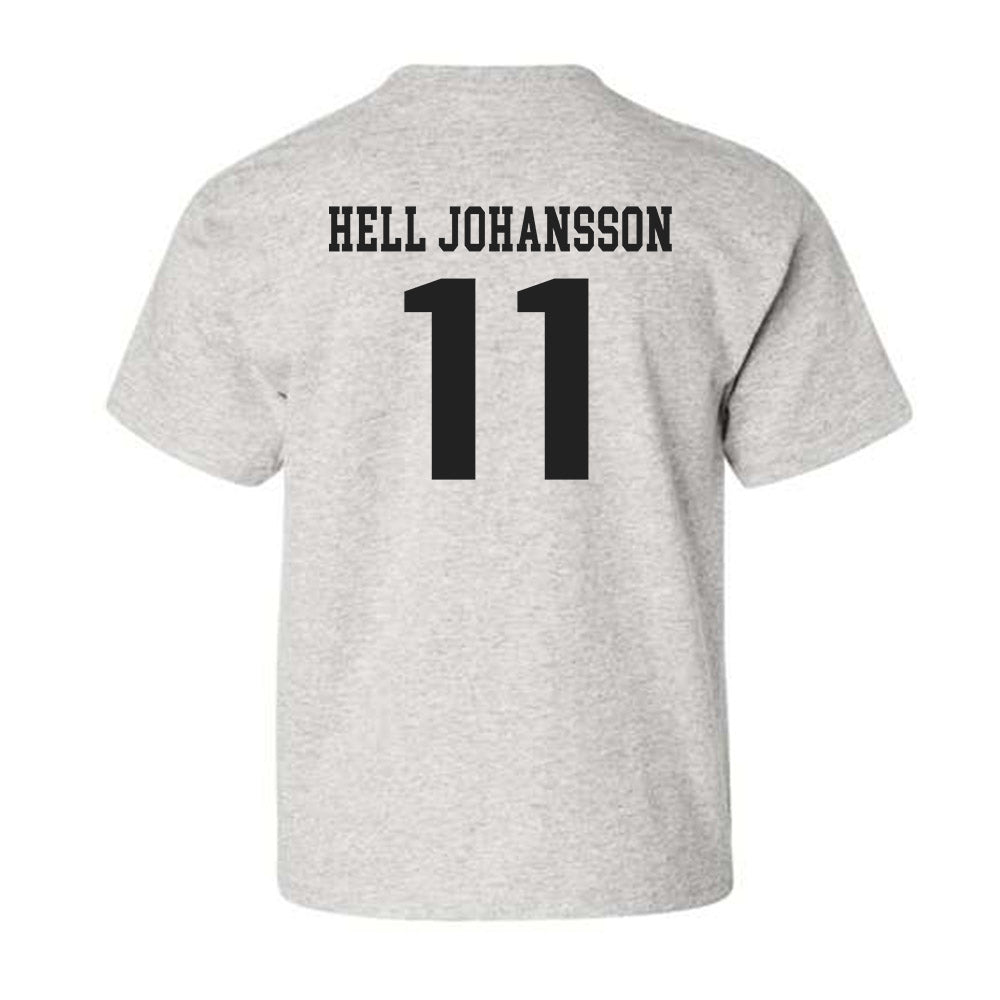 Marshall - NCAA Women's Soccer : Alice Hell Johansson - Classic Shersey Youth T-Shirt