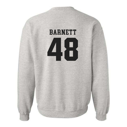 Marshall - NCAA Baseball : Harrison Barnett - Crewneck Sweatshirt