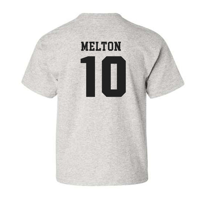 Marshall - NCAA Women's Volleyball : McKenna Melton - Classic Shersey Youth T-Shirt