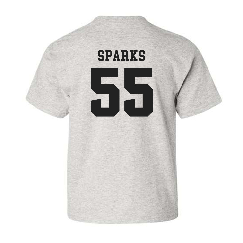 Marshall - NCAA Baseball : Jake Sparks - Youth T-Shirt