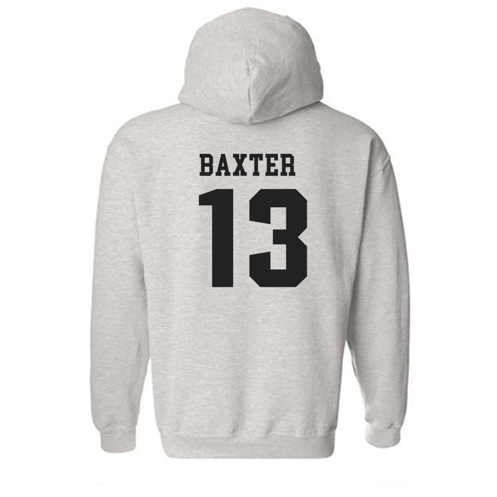 Marshall - NCAA Baseball : Brady Baxter - Hooded Sweatshirt