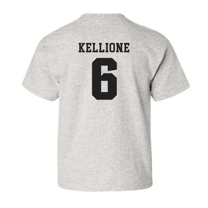 Marshall - NCAA Women's Basketball : Madison Kellione - Classic Shersey Youth T-Shirt