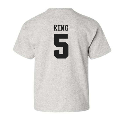 Marshall - NCAA Softball : Jules King - Classic Shersey Youth T-Shirt