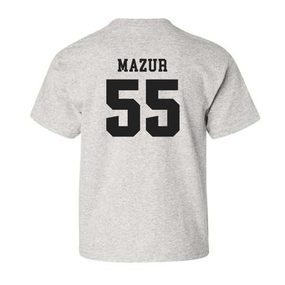 Marshall - NCAA Baseball : Patrick Mazur - Classic Shersey Youth T-Shirt