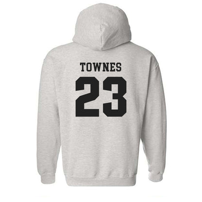 Marshall - NCAA Women's Soccer : Madison Townes - Hooded Sweatshirt