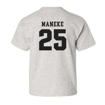 Marshall - NCAA Men's Soccer : Max Maneke - Classic Shersey Youth T-Shirt