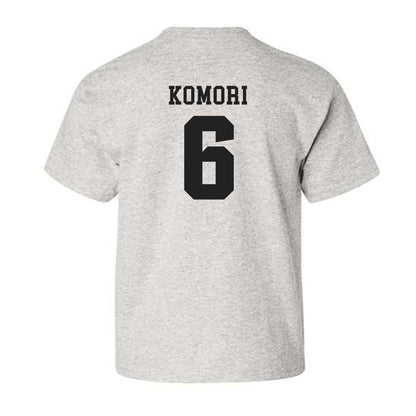 Marshall - NCAA Women's Soccer : Ami Komori - Classic Shersey Youth T-Shirt-1