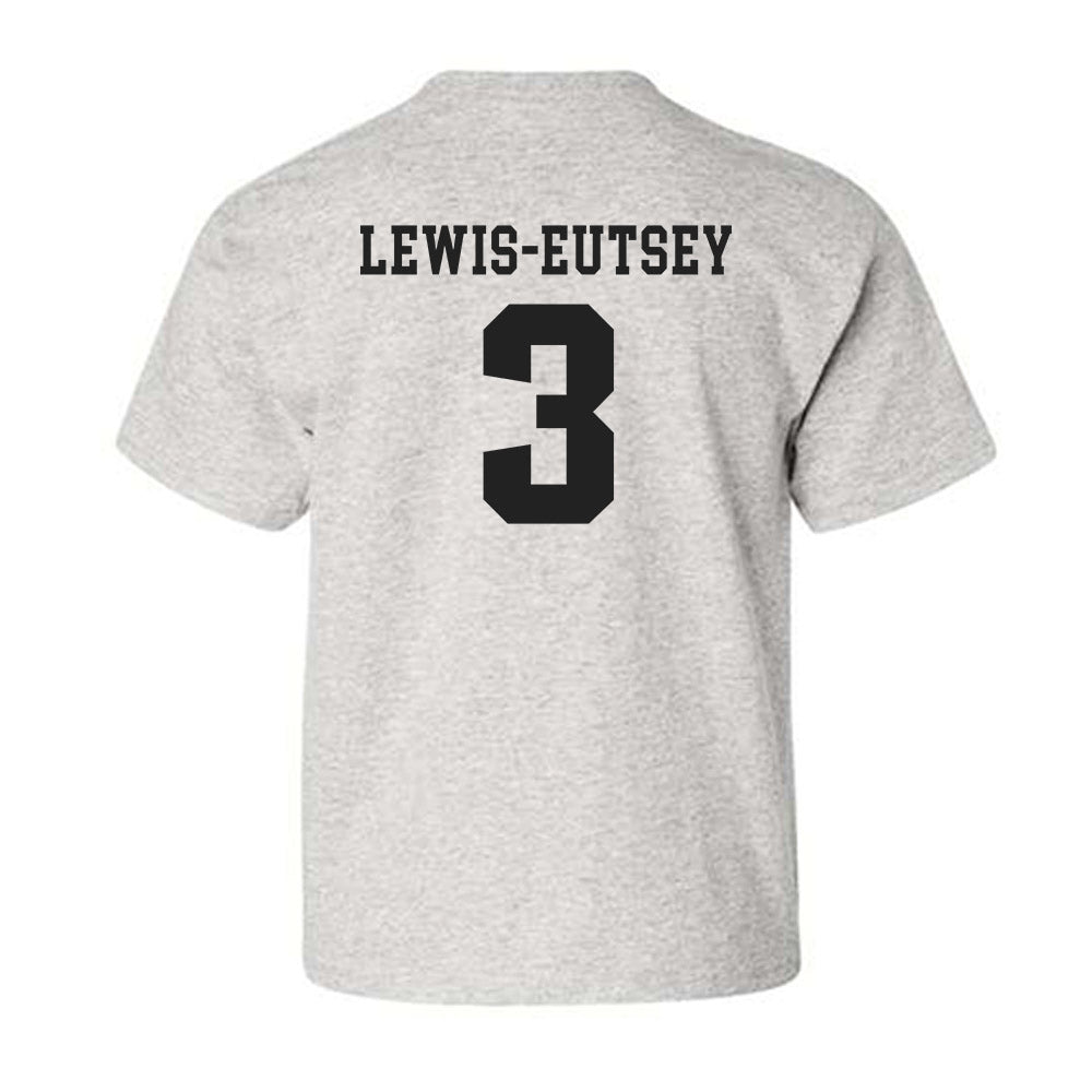 Marshall - NCAA Women's Basketball : Timaya Lewis-Eutsey - Classic Shersey Youth T-Shirt-1
