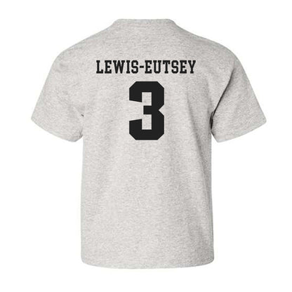 Marshall - NCAA Women's Basketball : Timaya Lewis-Eutsey - Classic Shersey Youth T-Shirt-1