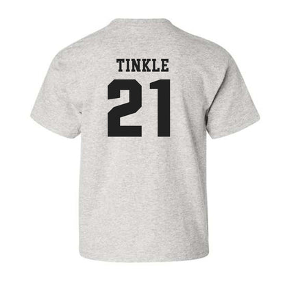 Marshall - NCAA Women's Volleyball : Regan Tinkle - Youth T-Shirt