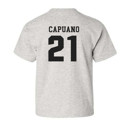 Marshall - NCAA Baseball : Ryan Capuano - Youth T-Shirt