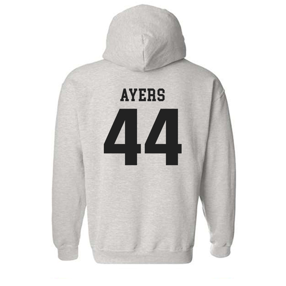 Marshall - NCAA Baseball : Owen Ayers - Hooded Sweatshirt