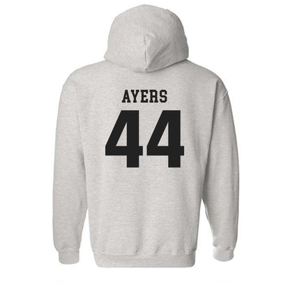 Marshall - NCAA Baseball : Owen Ayers - Hooded Sweatshirt