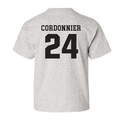 Marshall - NCAA Baseball : Braylon Cordonnier - Classic Shersey Youth T-Shirt-1
