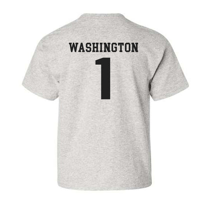 Marshall - NCAA Softball : Destiny Washington - Youth T-Shirt