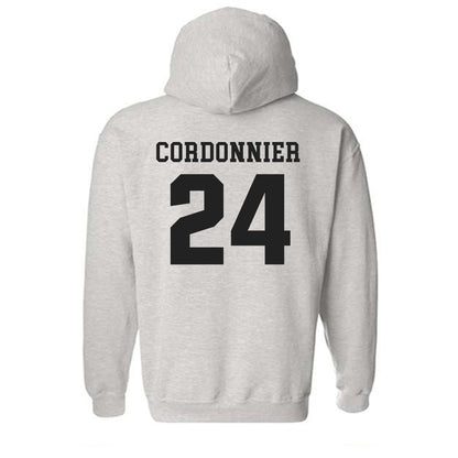 Marshall - NCAA Baseball : Braylon Cordonnier - Classic Shersey Hooded Sweatshirt-1
