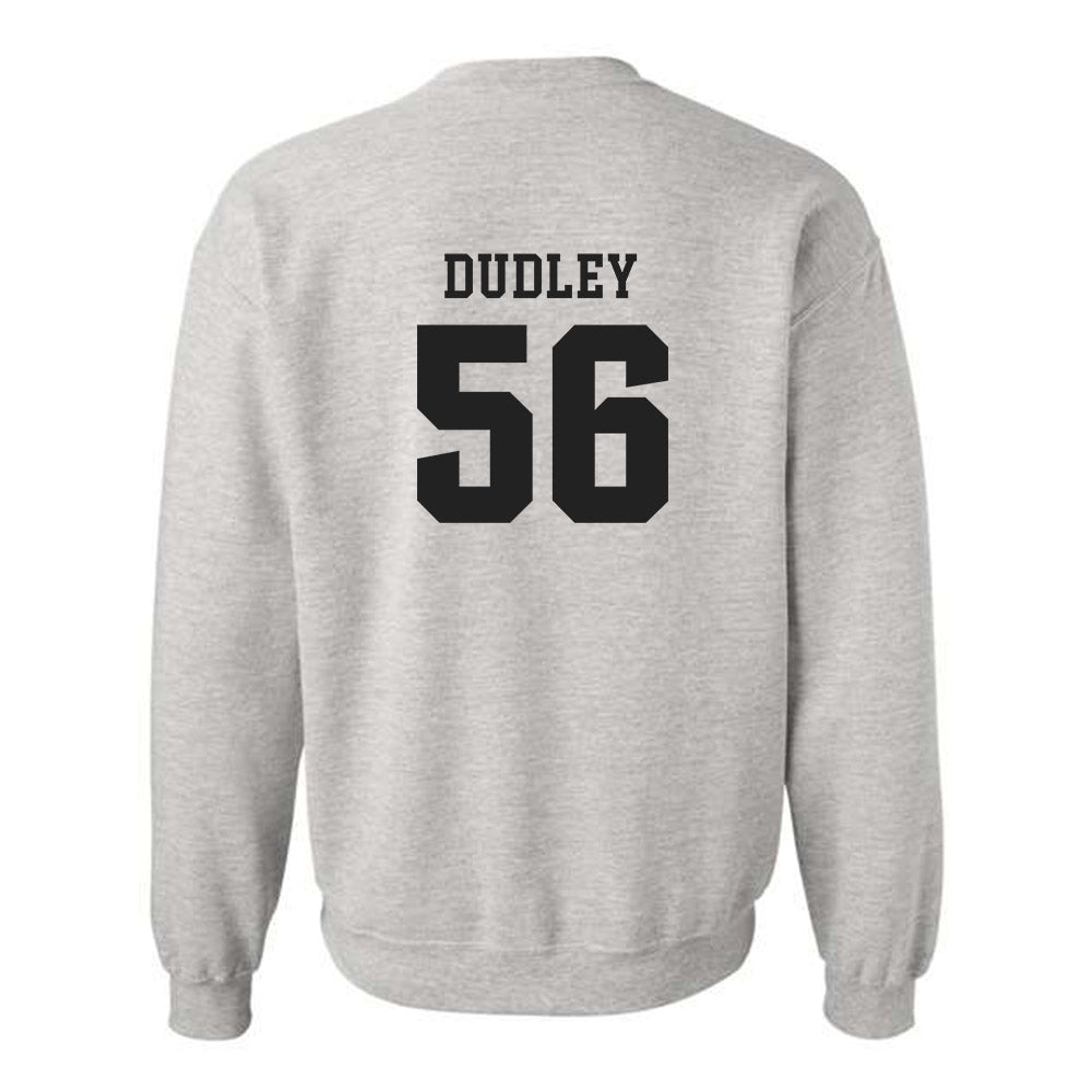 Marshall - NCAA Football : Andrew Dudley - Classic Shersey Crewneck Sweatshirt-1