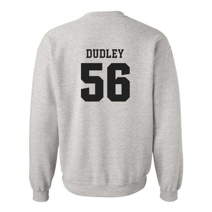 Marshall - NCAA Football : Andrew Dudley - Classic Shersey Crewneck Sweatshirt-1