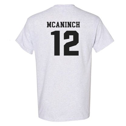 Marshall - NCAA Baseball : AJ McAninch - Classic Shersey T-Shirt-1
