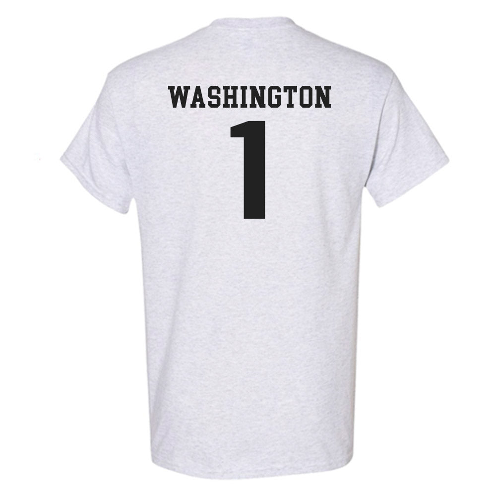 Marshall - NCAA Softball : Destiny Washington - T-Shirt