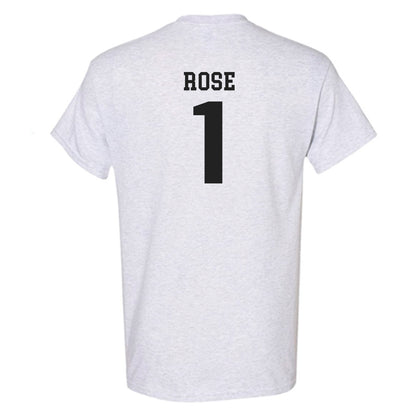 Marshall - NCAA Men's Soccer : Dan Rose - Classic Shersey T-Shirt-1