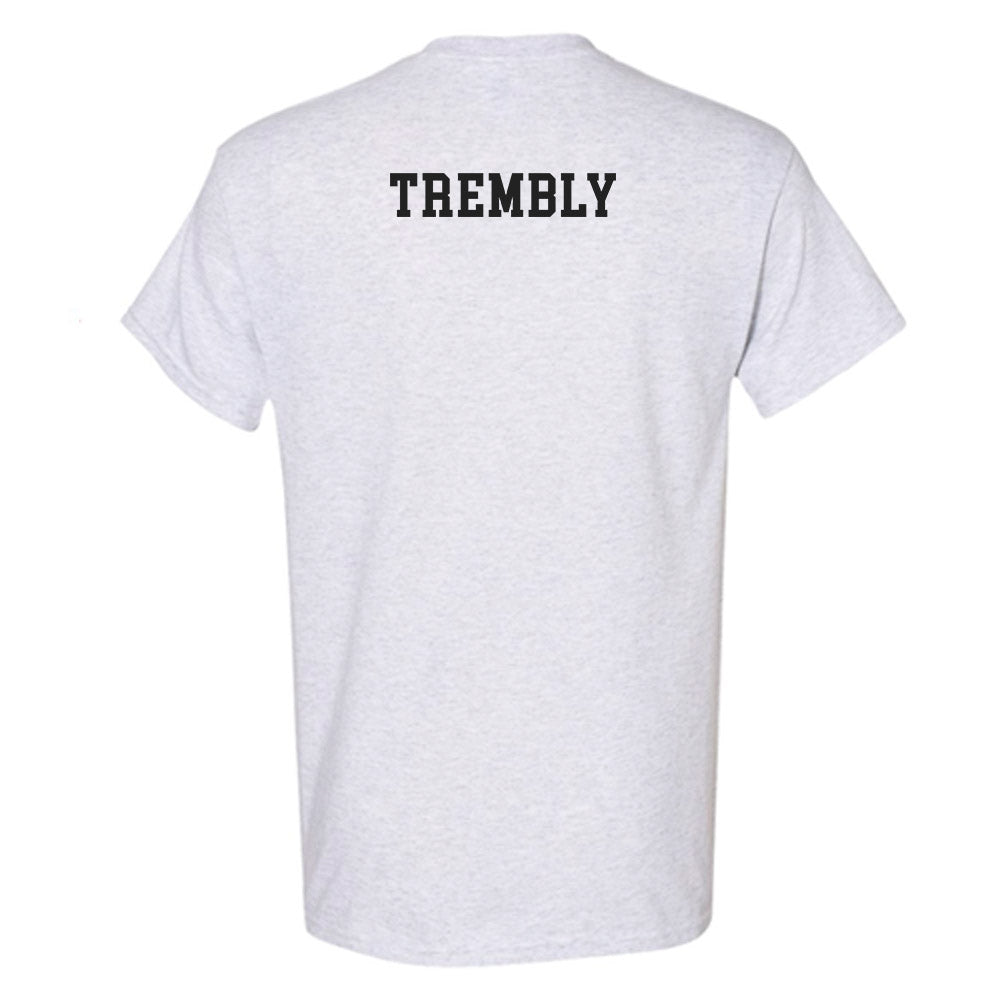 Marshall - NCAA Men's Track & Field : Chase Trembly - Classic Shersey T-Shirt-1