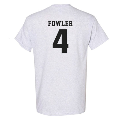 Marshall - NCAA Women's Soccer : angel fowler - Classic Shersey T-Shirt