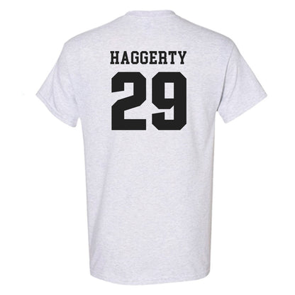 Marshall - NCAA Football : Jason Haggerty - Classic Shersey T-Shirt-1