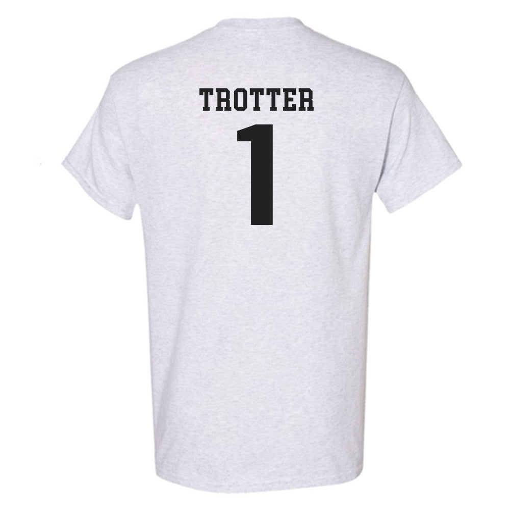 Marshall - NCAA Football : Boogie Trotter - Classic Shersey T-Shirt-1