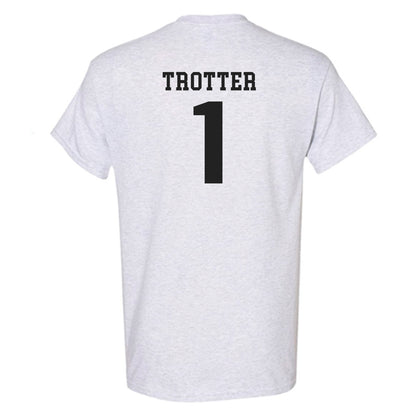 Marshall - NCAA Football : Boogie Trotter - Classic Shersey T-Shirt-1