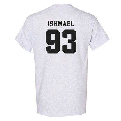 Marshall - NCAA Football : Jabari Ishmael - Classic Shersey T-Shirt