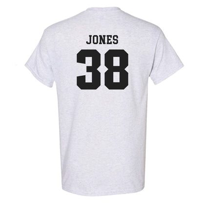 Marshall - NCAA Football : KJ Jones - Classic Shersey T-Shirt-1