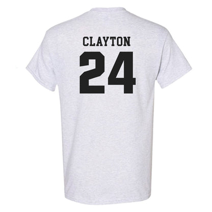 Marshall - NCAA Football : Jacarius Clayton - Classic Shersey T-Shirt