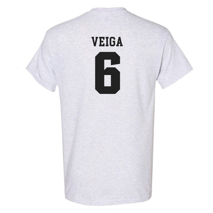 Marshall - NCAA Men's Soccer : Gustavo Veiga - T-Shirt