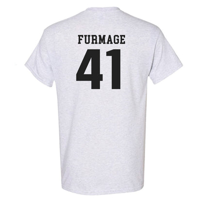 Marshall - NCAA Baseball : Caleb Furmage - Classic Shersey T-Shirt