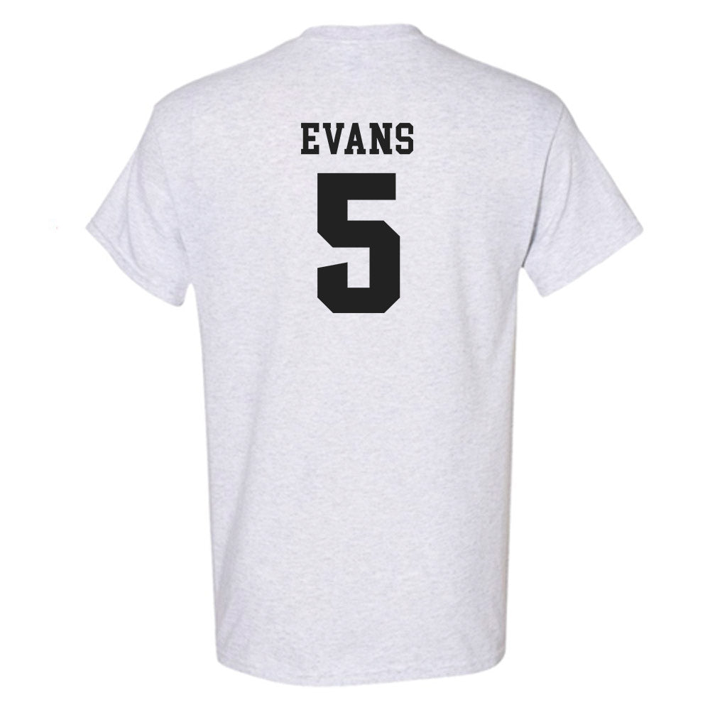 Marshall - NCAA Football : KaTron Evans - Classic Shersey T-Shirt-1