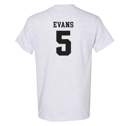Marshall - NCAA Football : KaTron Evans - Classic Shersey T-Shirt-1